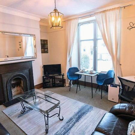 Summit Apartment - Cozy Aberdeen West End Flat Prime Location - Perfect For Short Or Long Stay - 1 Bedroom Buitenkant foto