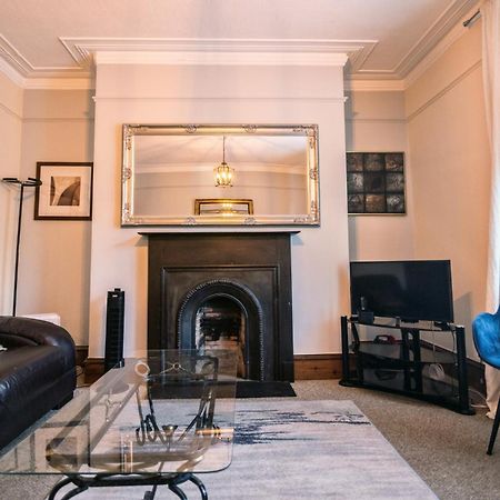 Summit Apartment - Cozy Aberdeen West End Flat Prime Location - Perfect For Short Or Long Stay - 1 Bedroom Buitenkant foto