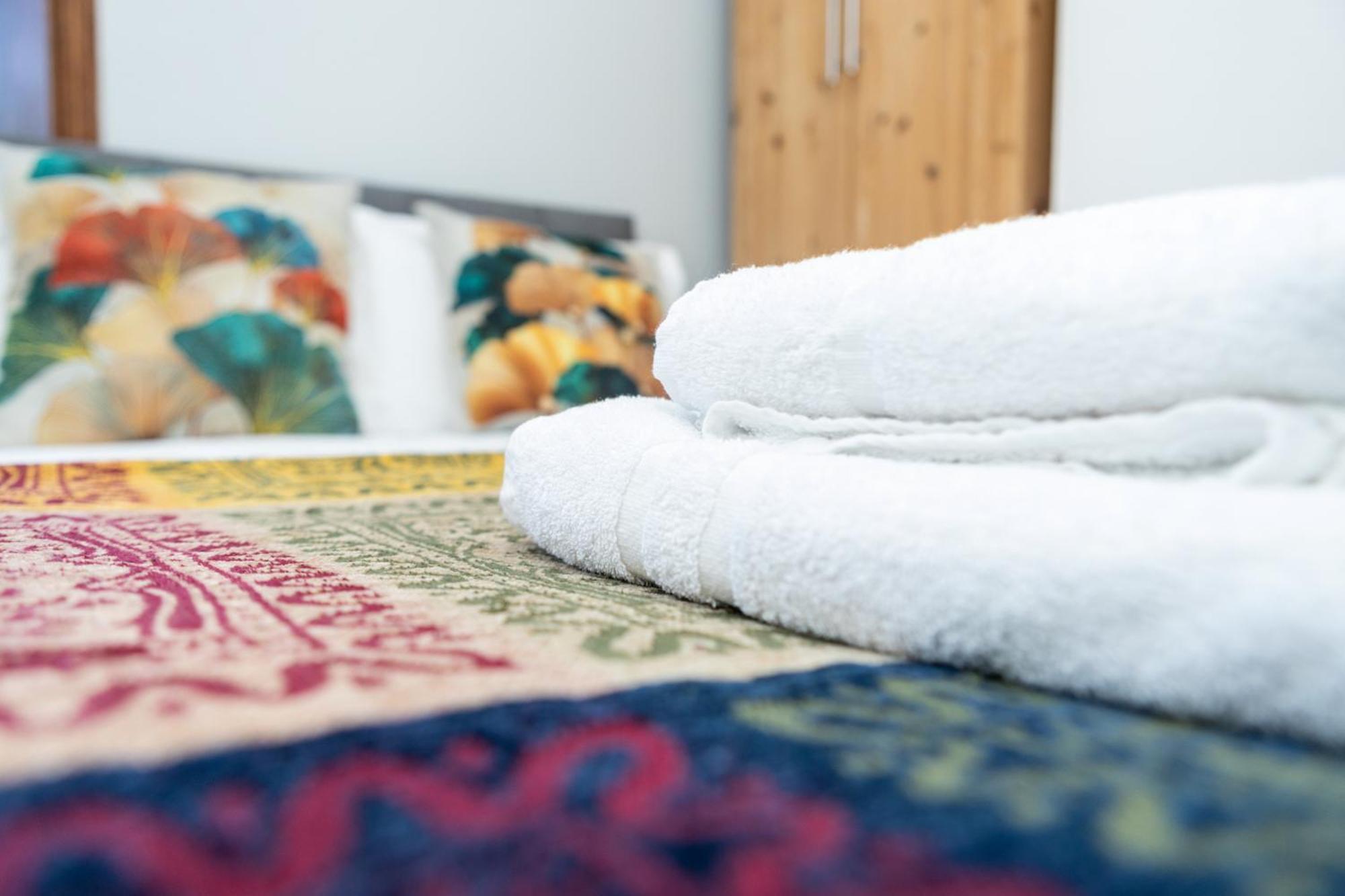 Summit Apartment - Cozy Aberdeen West End Flat Prime Location - Perfect For Short Or Long Stay - 1 Bedroom Buitenkant foto