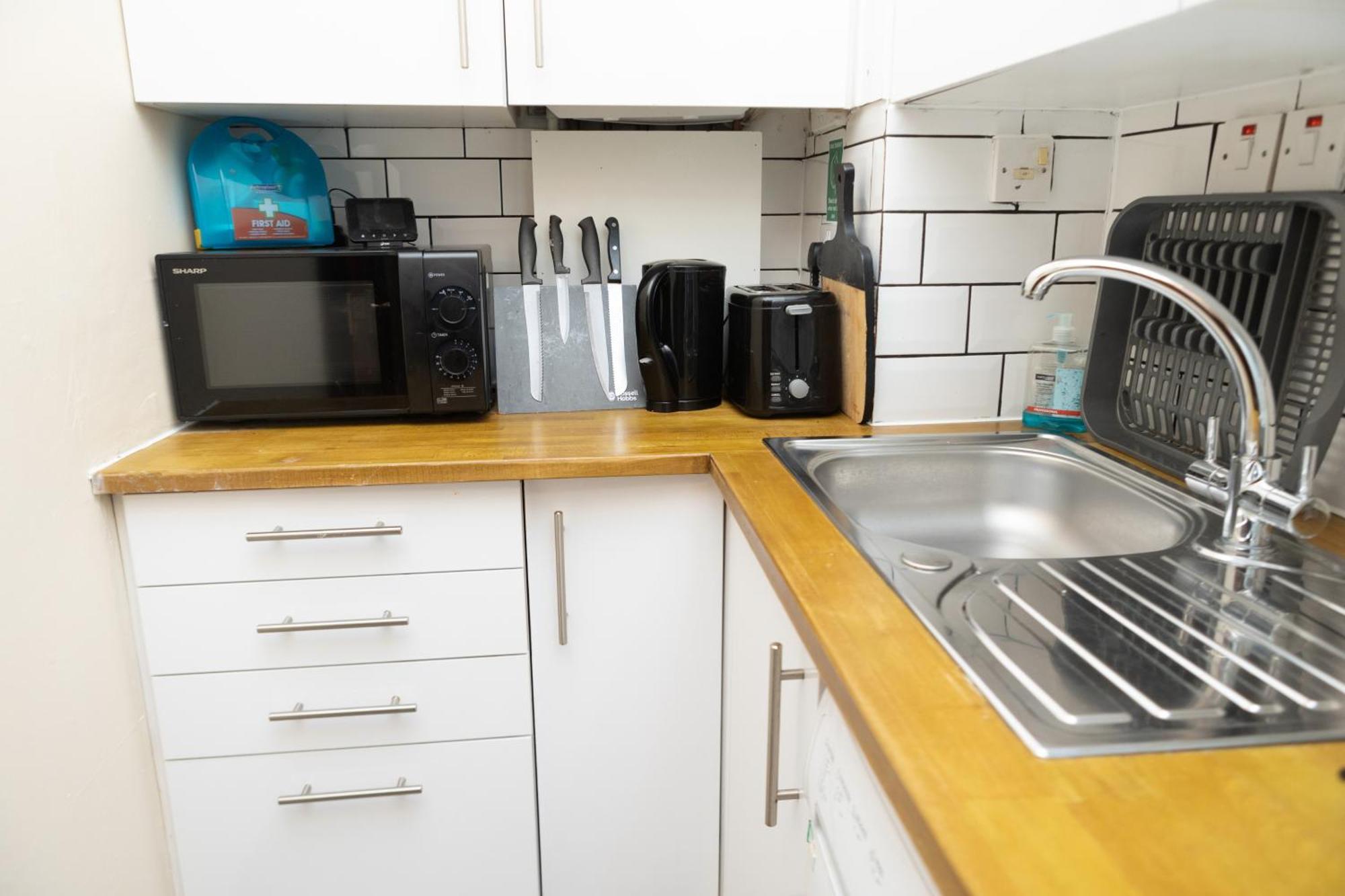 Summit Apartment - Cozy Aberdeen West End Flat Prime Location - Perfect For Short Or Long Stay - 1 Bedroom Buitenkant foto