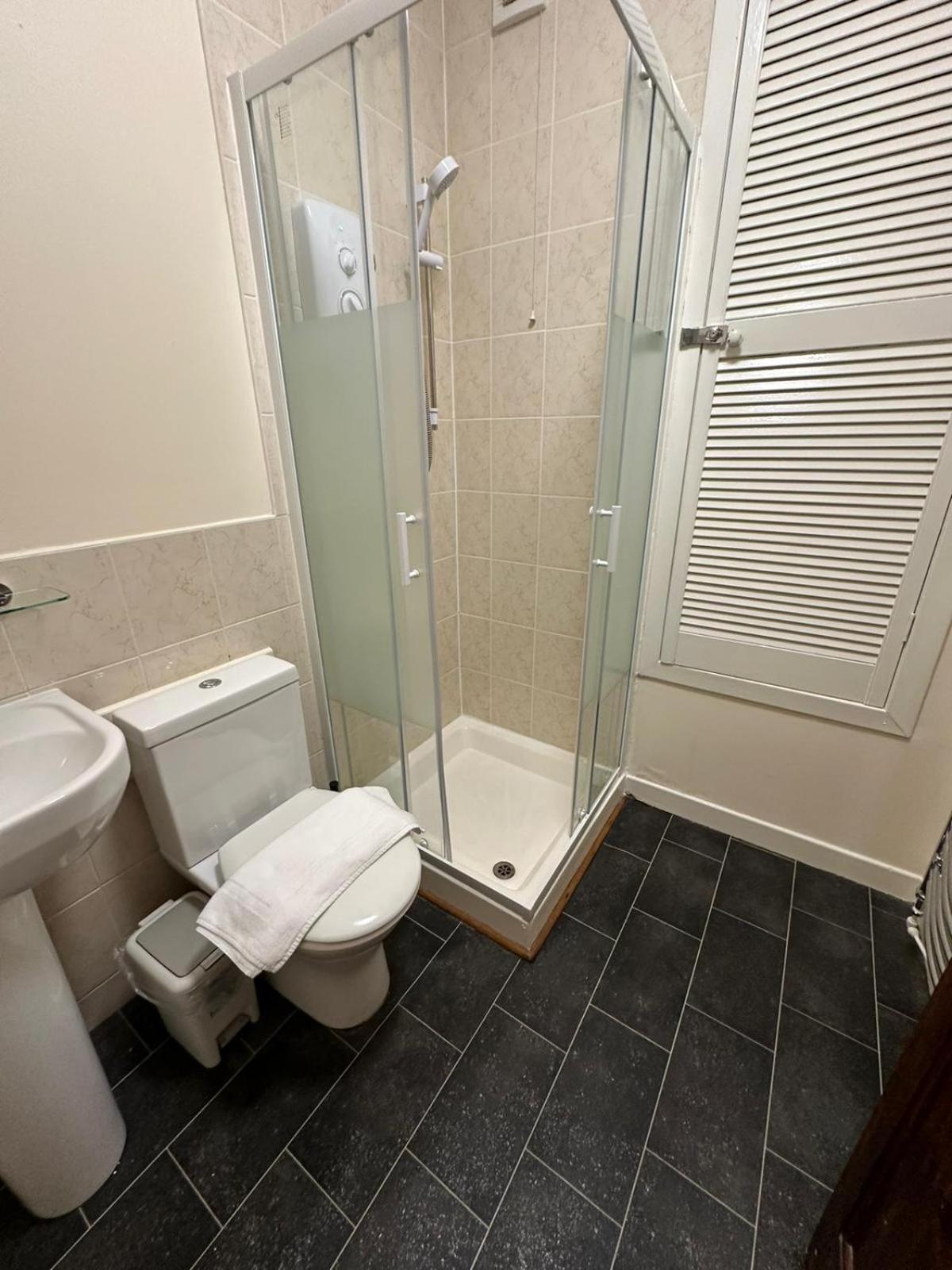 Summit Apartment - Cozy Aberdeen West End Flat Prime Location - Perfect For Short Or Long Stay - 1 Bedroom Buitenkant foto